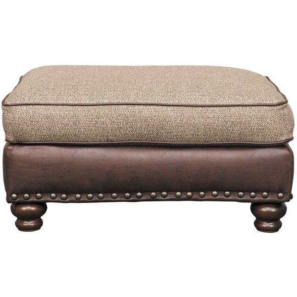 Picture of Brewhouse Ottoman