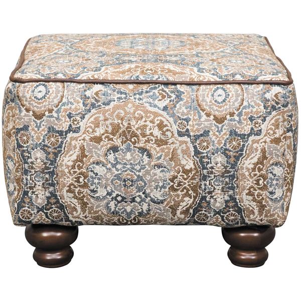 Picture of Brewhouse Accent Ottoman