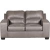 Picture of Narzole Gray Loveseat