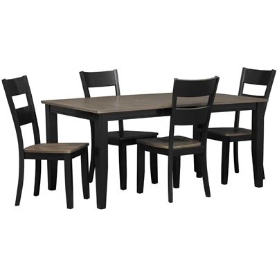 Picture of Earl 5 Piece Dining Set
