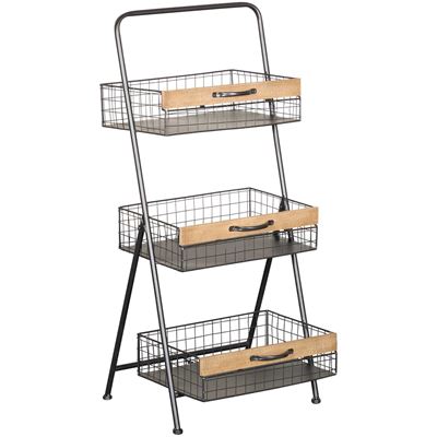 Picture of Three Tier Wire Rack