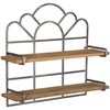 Picture of Two Tier Wall Shelf