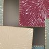Picture of Abstract Metal Wall Art