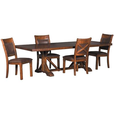 Picture of Breda 5 Piece Dining Set