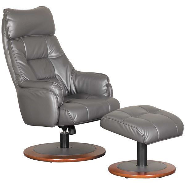 Picture of Liam Stress Free Recliner with Ottoman