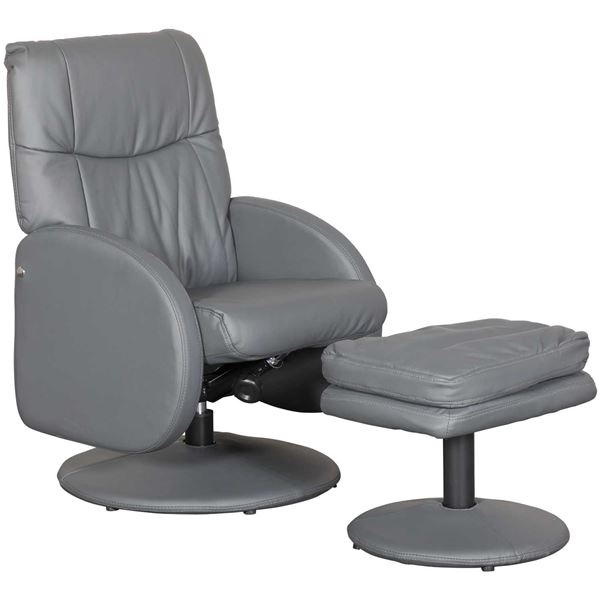 Picture of Kids Recliner with Ottoman
