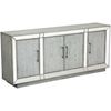 Picture of Cole Grey Accent Cabinet