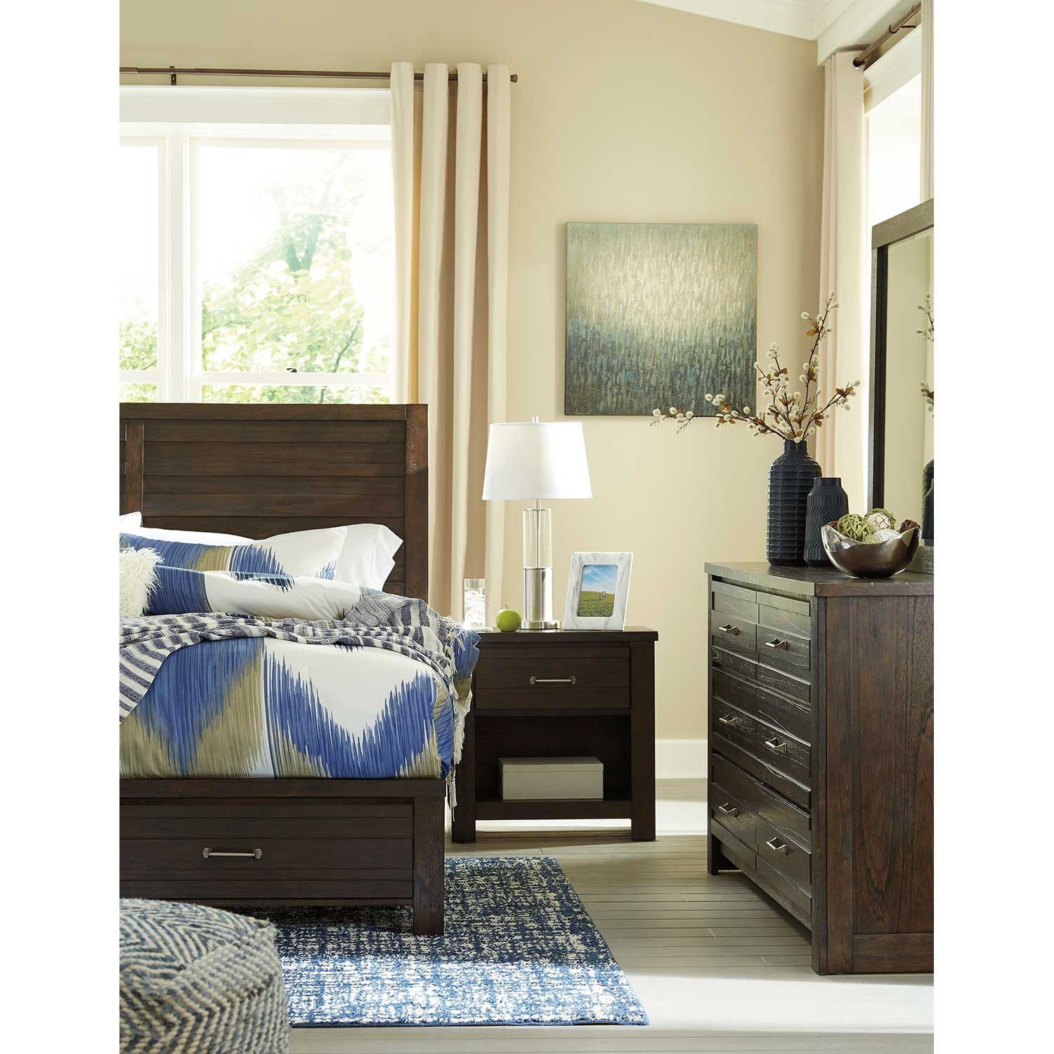 Darbry bedroom set ashley furniture