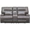 Picture of Gila Power Reclining Console Loveseat
