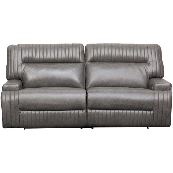 Gila Power Reclining Sofa with Adjustable Headrest - | AFW.com
