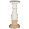Picture of Tall Ceramic Turned Candleholder