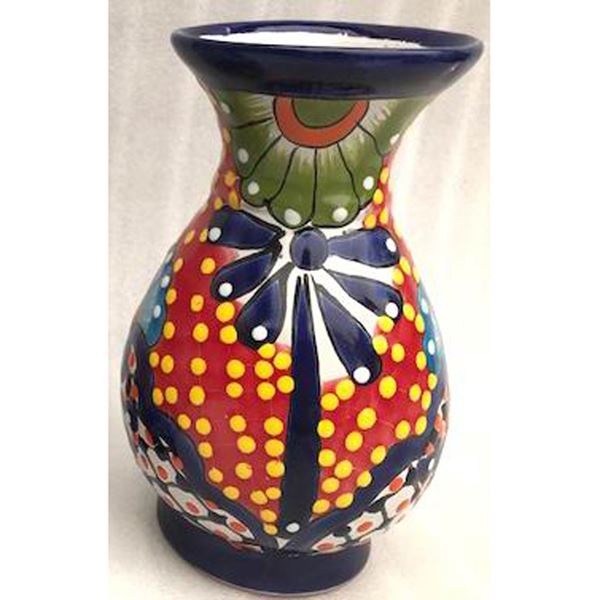 Picture of Talavera Vase