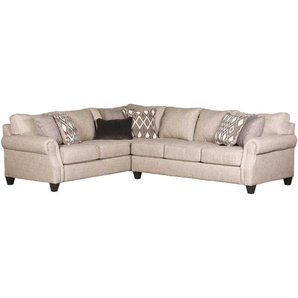 Picture of OConnor Clove 2 Piece Sectional