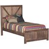 Picture of Urban Ranch Full Panel Bed