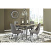 Picture of Coverty Round 5 Piece Dining Set
