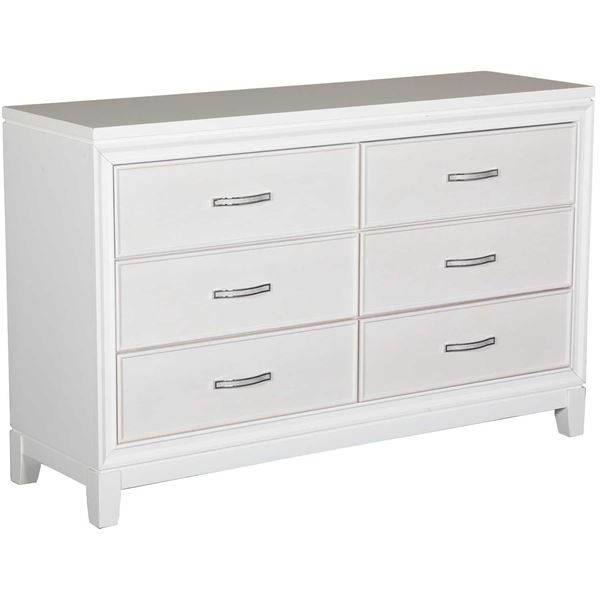 Picture of Evelyn 6 Drawer Dresser