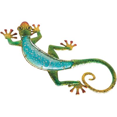 Picture of Gecko Wall Sculpture