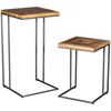 Picture of Vintage Side Tables, Set of 2