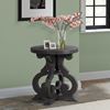 Picture of Stone Round End Table