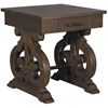 Picture of Stone Square End Table