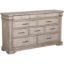 Picture of Madison Ridge 10 Drawer Dresser