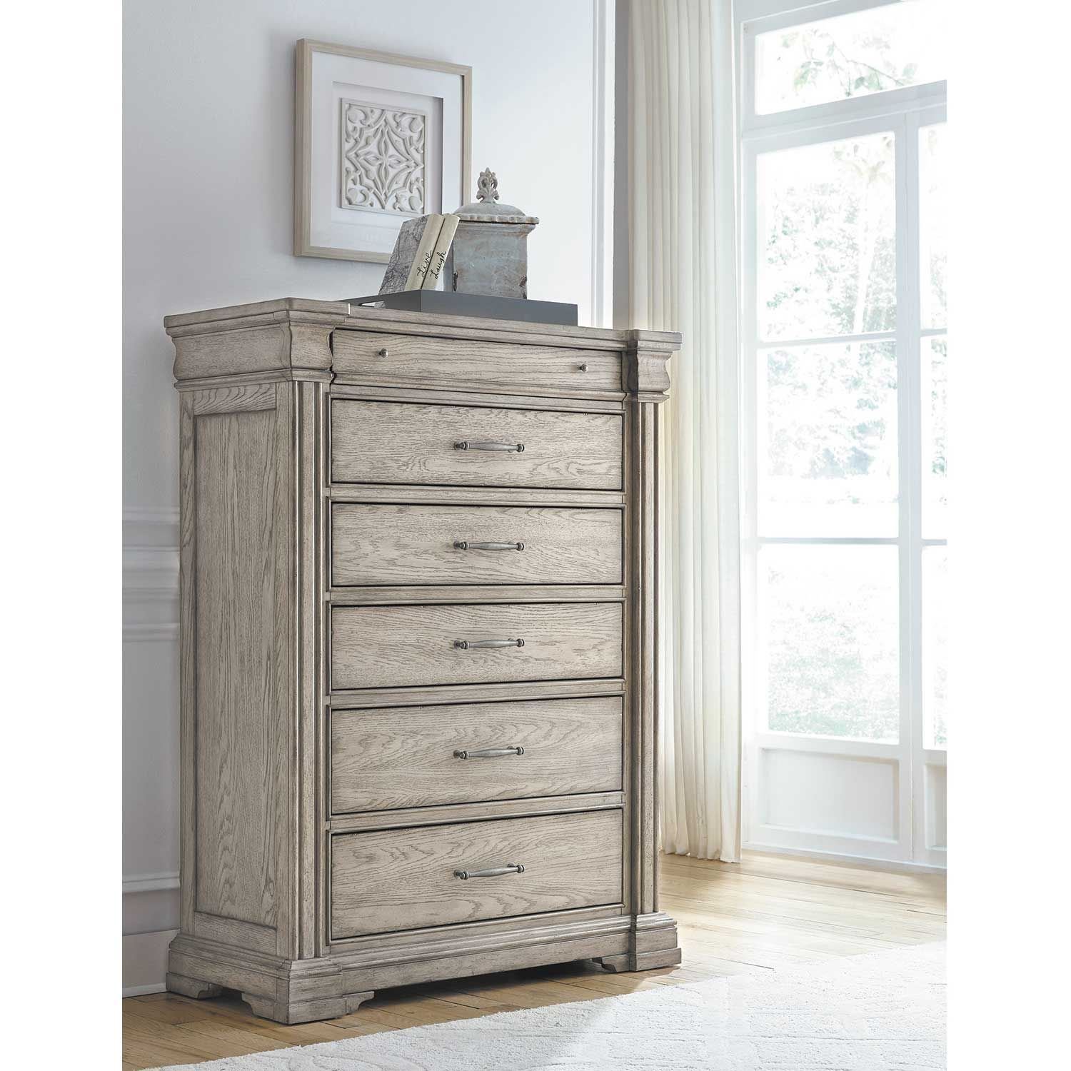 Madison Ridge 6 Drawer Chest | 91124 | AFW.com