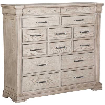 Picture of Madison Ridge 14 Drawer Master Chest