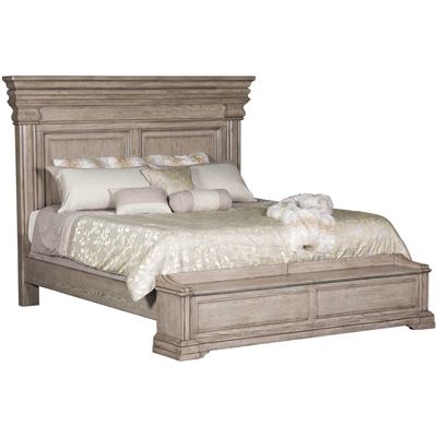 Picture of Madison Ridge Queen Storage Bed
