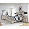 Picture of Madison Ridge Queen Storage Bed