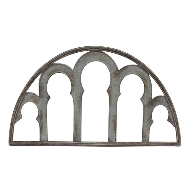 Picture of Metal Gothic Wall Decor