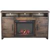 Picture of Cottage Fireplace Console