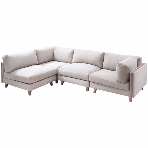 Picture of Macyn 4 Piece Sectional