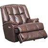 Picture of Comfort King Leather Rocker Power Recliner