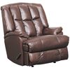 Picture of Comfort King Leather Rocker Recliner