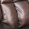 Picture of Comfort King Leather Rocker Recliner