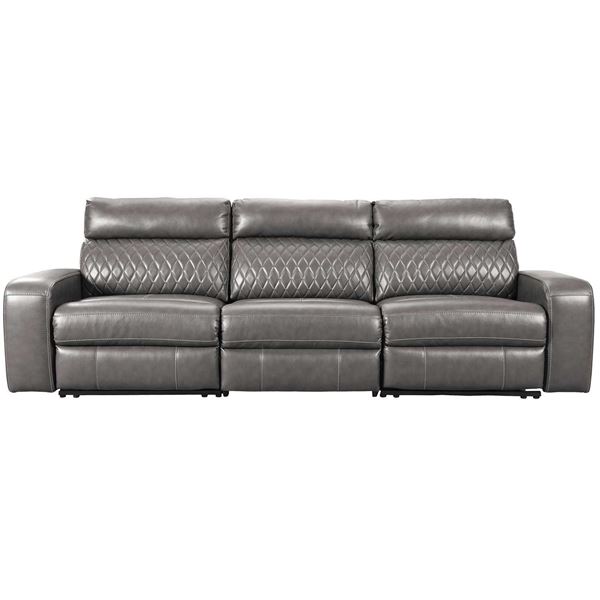 Picture of Samperstone Power Reclining Sofa Sectional