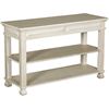 Picture of Passages Light Console Table