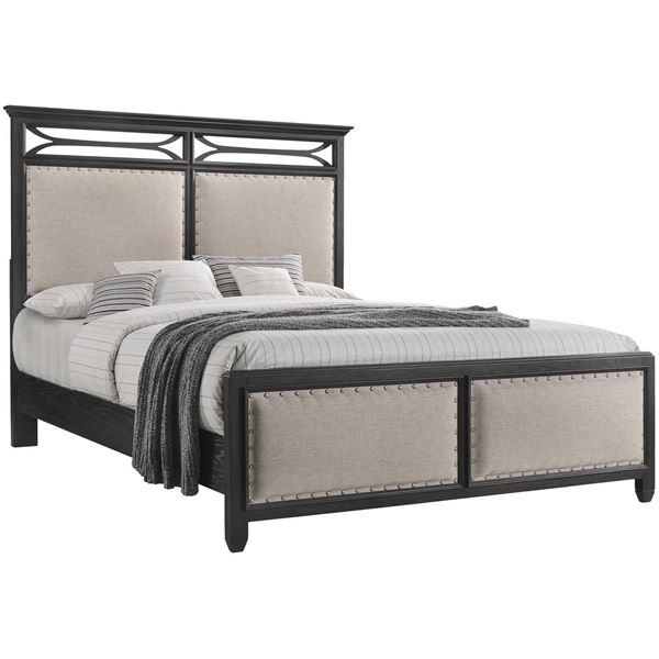 Picture of Ashton Queen Panel Bed