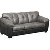 Picture of Gregale Slate Two-Tone Sofa