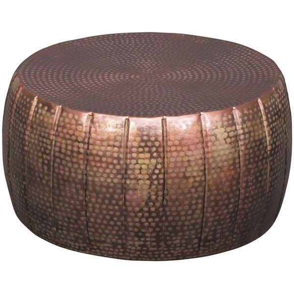 Picture of Gemma Copper Cocktail Table