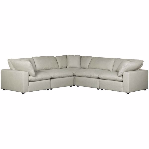 Picture of Cloud 9 5PC Sectional
