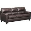 Picture of Graham Bark Leather Sofa