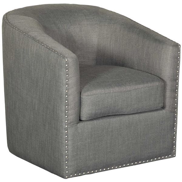 Picture of Rylan Graphite Swivel chair
