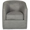 Picture of Rylan Graphite Swivel chair