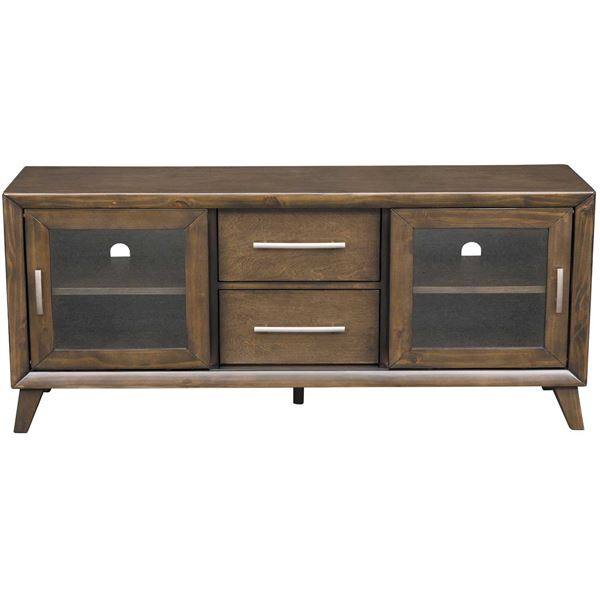 Picture of Mid Modern 64" TV Console