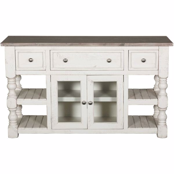Stone 60 Inch Tv Stand Afw Com, Tv Console Table 60 Inches Long