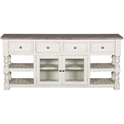 Picture of Stone Collection 80 Inch TV Stand