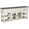 Picture of Stone 80 Inch TV Stand