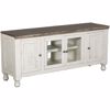 Picture of Stone Wall TV Stand
