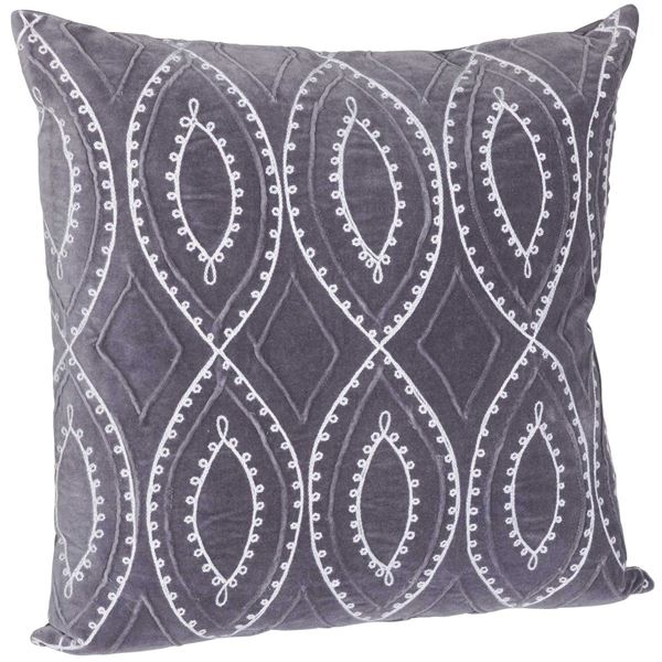 Picture of Lunar Loops 20X20 Decorative Pillow